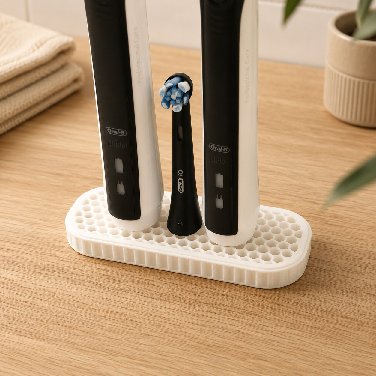 AlphaStand – Tandenborstelstandaard voor Oral-B