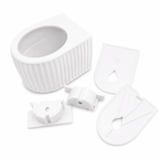 Oral-B Laderhouder — Wandmontage