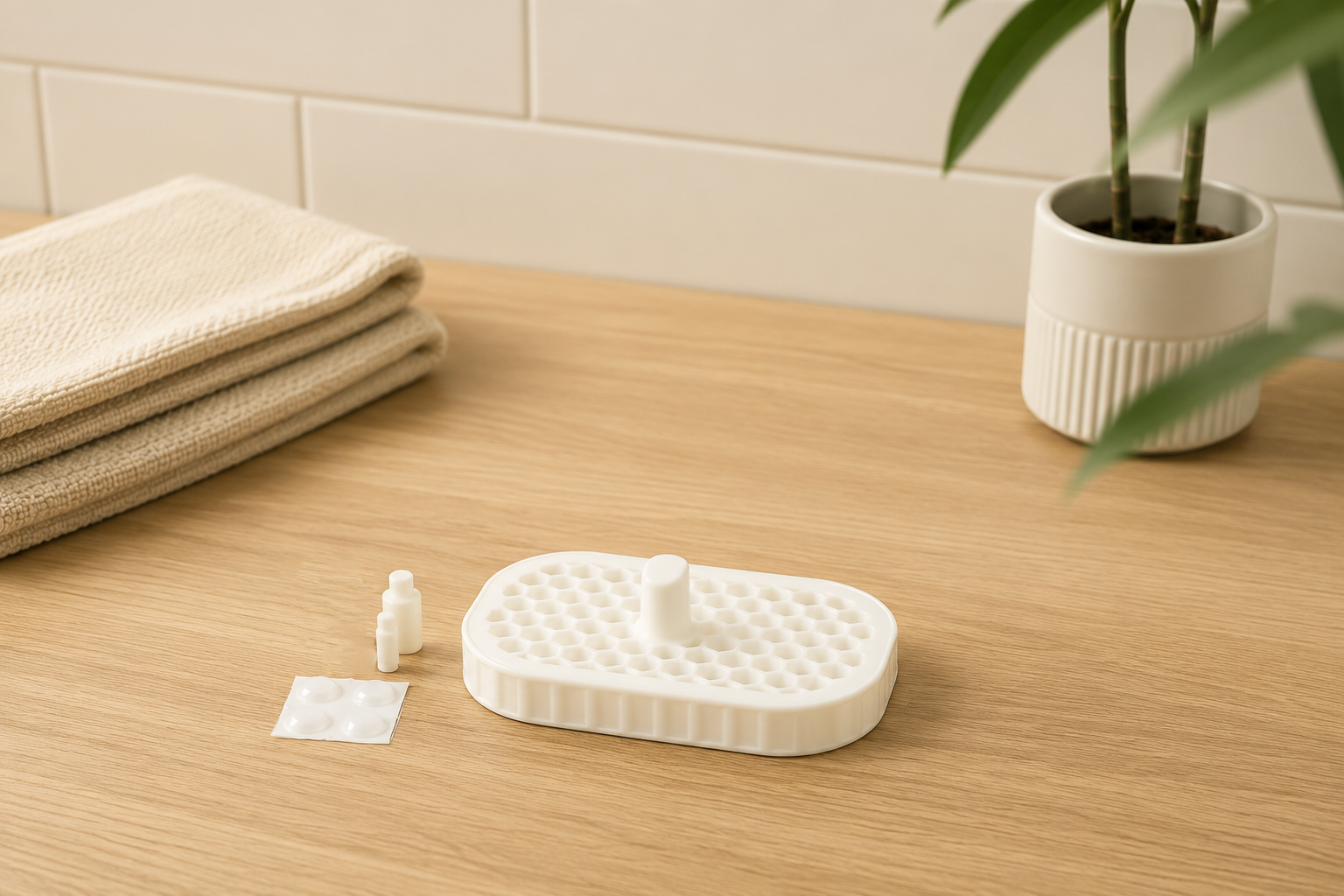 AlphaStand – Tandenborstelstandaard voor Oral-B