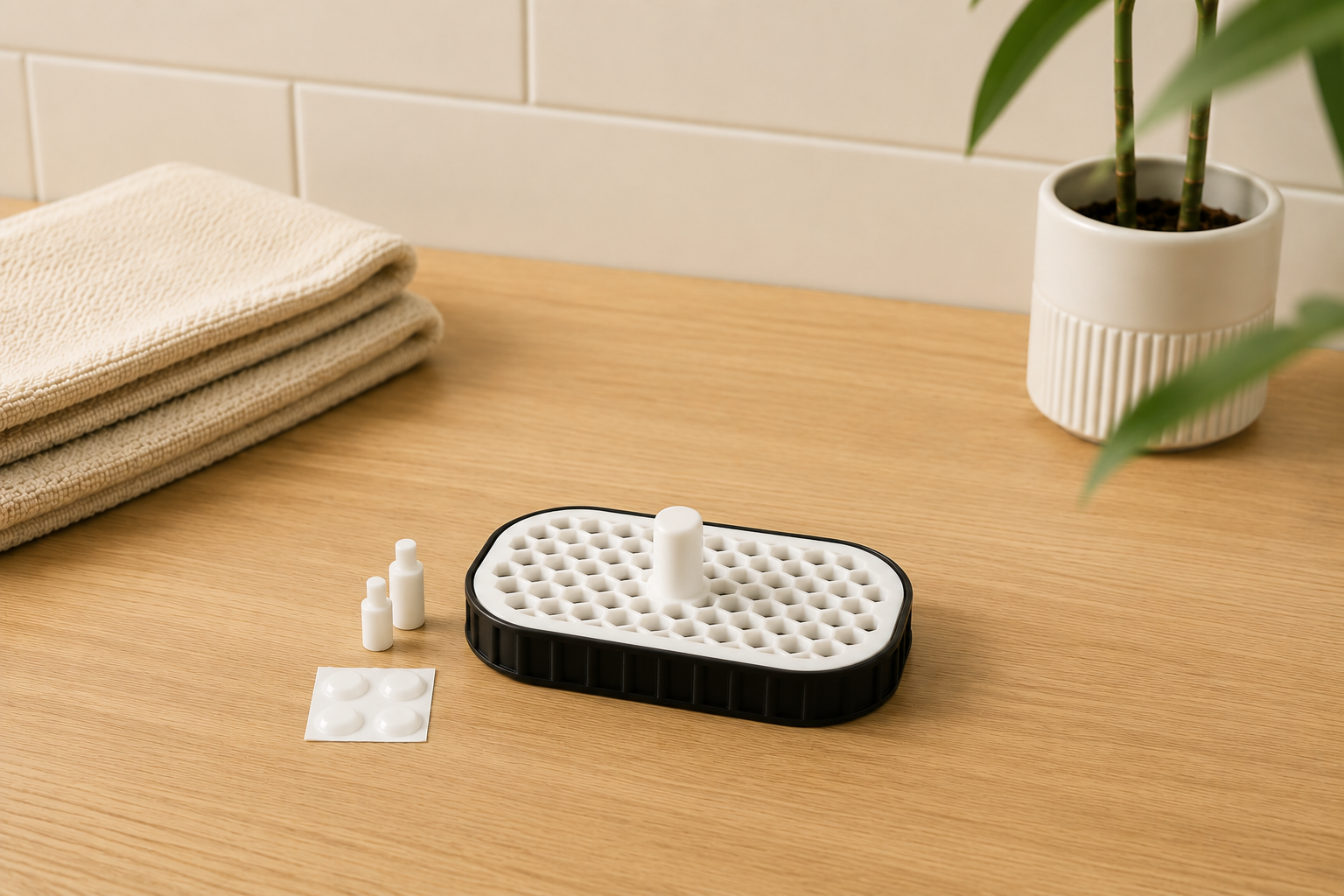 AlphaStand – Tandenborstelstandaard voor Oral-B