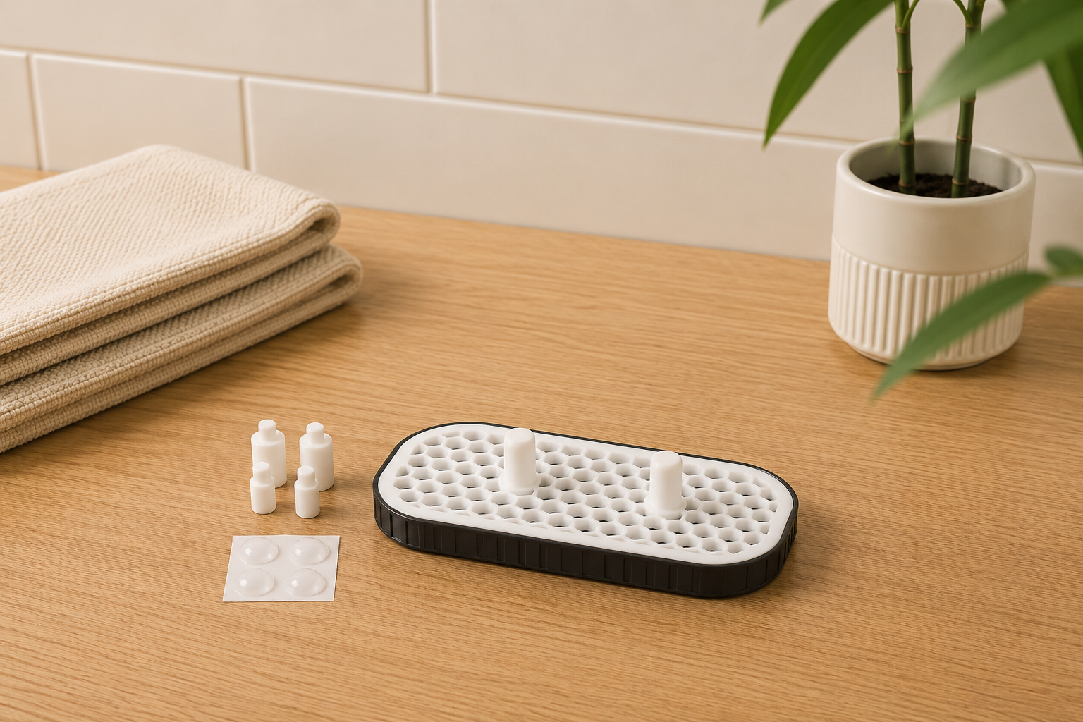 AlphaStand – Tandenborstelstandaard voor Oral-B