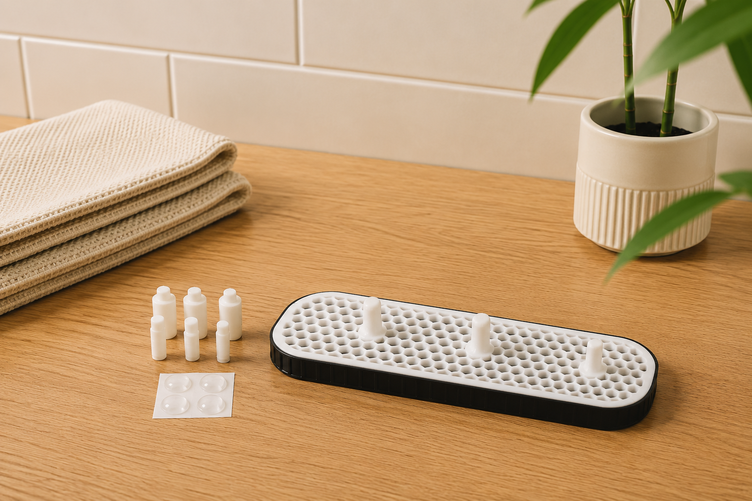 AlphaStand – Tandenborstelstandaard voor Oral-B