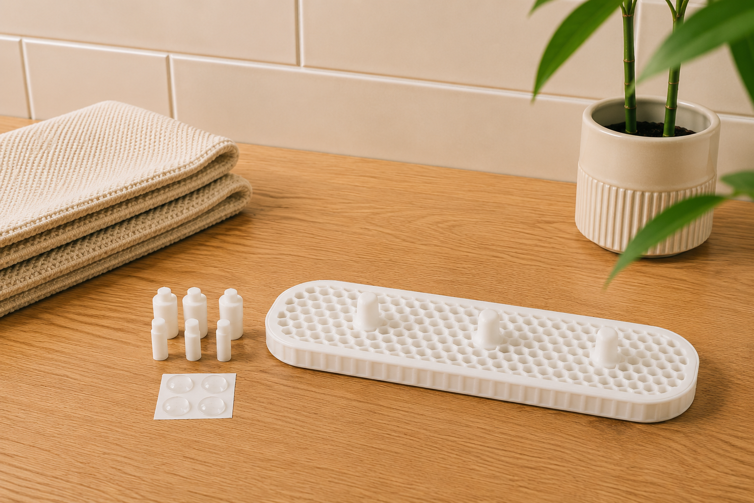 AlphaStand – Tandenborstelstandaard voor Oral-B